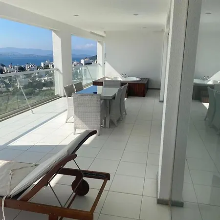 Appartement Horizonsky Resort Hotel Bodrum